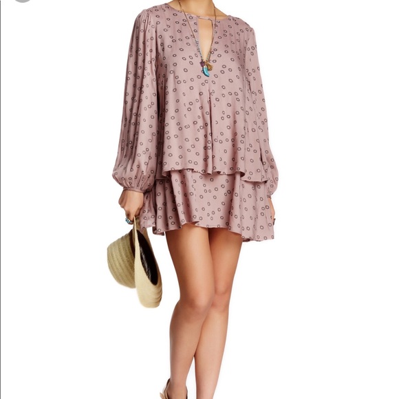 Free People Dresses & Skirts - Free People Beck Mini Dress